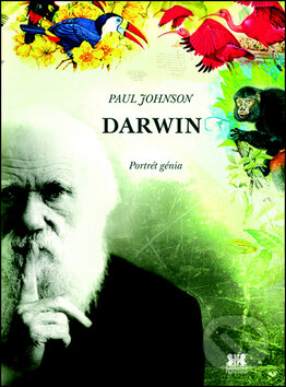 Kniha: Darwin (Paul Johnson). Barrister & Principal, 2012 Kniha: Darwin (Paul Johnson). Barrister & Principal, 2012