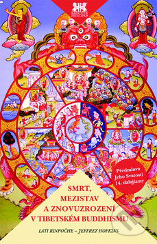 Kniha: Smrt, mezistav a znovuzrození v tibetském buddhismu (Jeffrey Hopkins a Lati Rinpočhe). Barrister & Principal, 2012 Kniha: Smrt, mezistav a znovuzrození v tibetském buddhismu (Jeffrey Hopkins a Lati Rinpočhe). Barrister & Principal, 2012