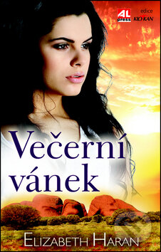 Kniha: Večerní vánek (Elizabeth Haran). Alpress, 2012 Kniha: Večerní vánek (Elizabeth Haran). Alpress, 2012