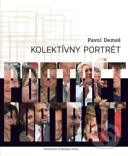 Kolektívny portrét - Pavol Demeš, Dibuk, 2012