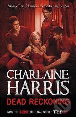 Kniha: Dead Reckoning (Charlaine Harris). Time warner, 2012 Kniha: Dead Reckoning (Charlaine Harris). Time warner, 2012