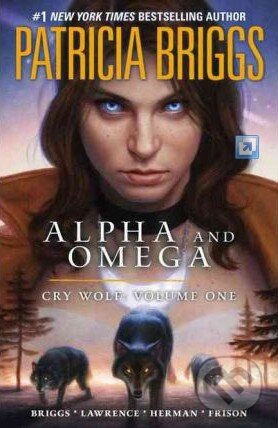 Alpha and Omega - Patricia Briggs, Ace, 2012