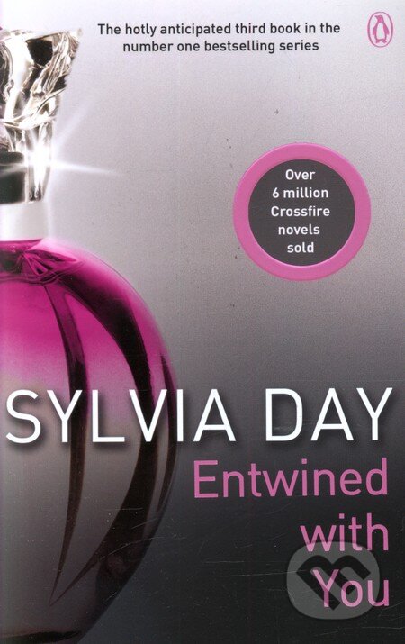 Kniha: Entwined with You (Sylvia Day). Penguin Books, 2012 Kniha: Entwined with You (Sylvia Day). Penguin Books, 2012
