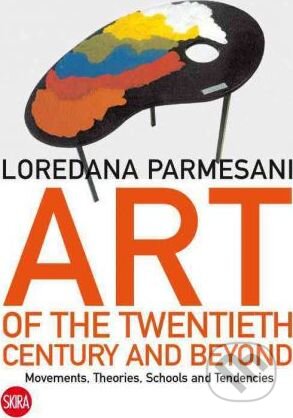 Kniha: Art of the Twentieth Century and Beyond (Giorgio Marconi a Loredana Parmesani). Skira, 2012 Kniha: Art of the Twentieth Century and Beyond (Giorgio Marconi a Loredana Parmesani). Skira, 2012