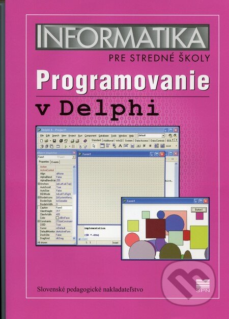 Kniha: Informatika pre stredné školy (Andrej Blaho). Slovenské pedagogické nakladateľstvo - Mladé letá, 2006 Kniha: Informatika pre stredné školy (Andrej Blaho). Slovenské pedagogické nakladateľstvo - Mladé letá, 2006