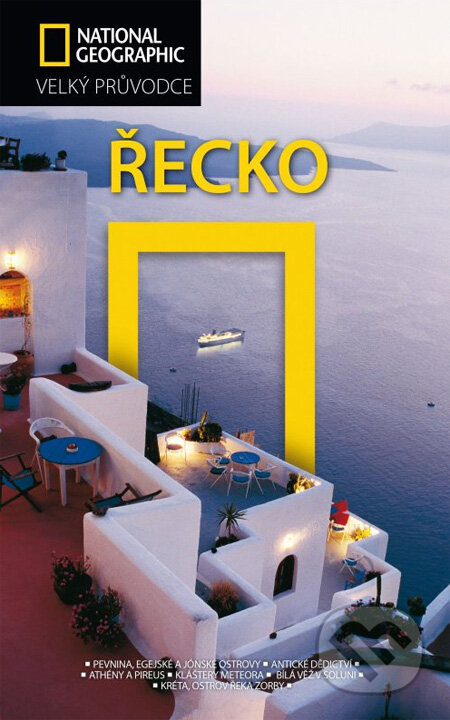 Kniha: Řecko (Mike Gerrard). Computer Press, 2012 Kniha: Řecko (Mike Gerrard). Computer Press, 2012