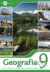 Kniha: Geografia pre 9. ročník základných škôl (Ladislav Tomáči). Orbis Pictus Istropolitana, 2012 Kniha: Geografia pre 9. ročník základných škôl (Ladislav Tomáči). Orbis Pictus Istropolitana, 2012
