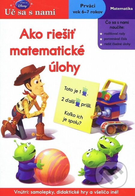 Kniha: Ako riešiť matematické úlohy (Egmont SK). Egmont SK, 2012 Kniha: Ako riešiť matematické úlohy (Egmont SK). Egmont SK, 2012