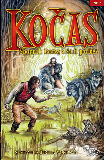 Kniha: Kočas 2012 (Jiřina Vorlová). Straky na vrbě, 2012 Kniha: Kočas 2012 (Jiřina Vorlová). Straky na vrbě, 2012