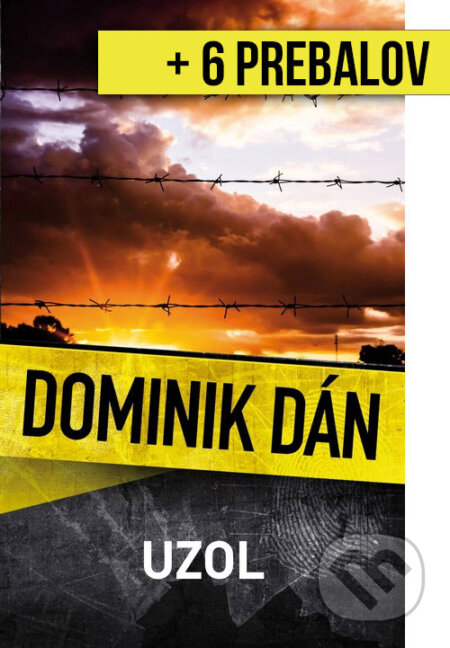 Kniha: Uzol + 6 prebalov (špeciálna kolekcia) (Dominik Dán). Slovart, 2012 Kniha: Uzol + 6 prebalov (špeciálna kolekcia) (Dominik Dán). Slovart, 2012