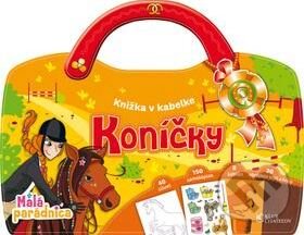 Kniha: Knižka v kabelke: Koníčky (Rebo). Rebo, 2012 Kniha: Knižka v kabelke: Koníčky (Rebo). Rebo, 2012
