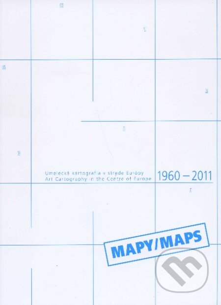 Kniha: Umelecká kartografia v strede Európy / Art Cartography in the Centre of Europe (Galéria mesta Bratislava). Galéria mesta Bratislava, 2011 Kniha: Umelecká kartografia v strede Európy / Art Cartography in the Centre of Europe (Galéria mesta Bratislava). Galéria mesta Bratislava, 2011