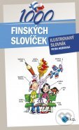 Kniha: 1000 finských slovíček (Petra Hebedová). Edika, 2012 Kniha: 1000 finských slovíček (Petra Hebedová). Edika, 2012