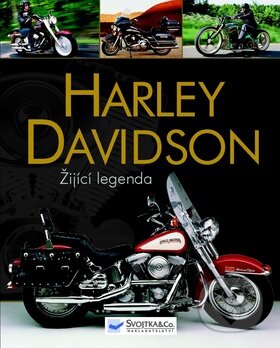Harley Davidson, Svojtka&Co., 2012