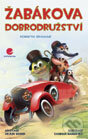 Kniha: Žabákova dobrodružství (Kenneth Grahame). Grada, 2012 Kniha: Žabákova dobrodružství (Kenneth Grahame). Grada, 2012