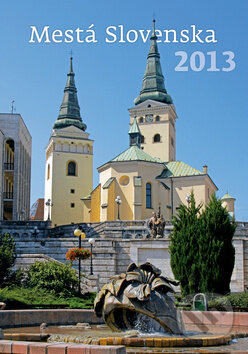 Mestá Slovenska 2013, Helma, 2012