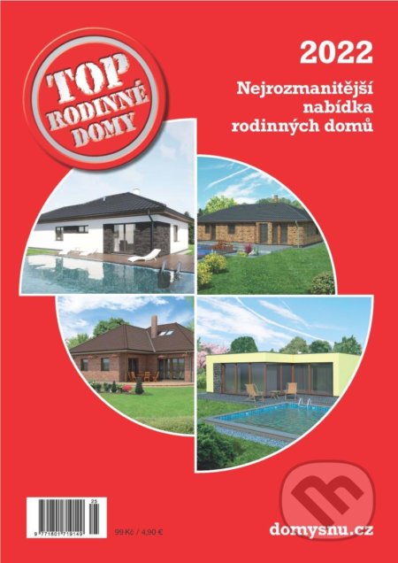 Top Rodinné domy 2022 (Stavebnice RD). Stavebnice RD, 2022 Top Rodinné domy 2022 (Stavebnice RD). Stavebnice RD, 2022