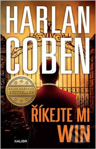 Kniha: Říkejte mi Win (Harlan Coben), 2022 Kniha: Říkejte mi Win (Harlan Coben), 2022
