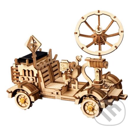Puzzle: Měsíční vozidlo (NiXim). NiXim, 2022 Puzzle: Měsíční vozidlo (NiXim). NiXim, 2022
