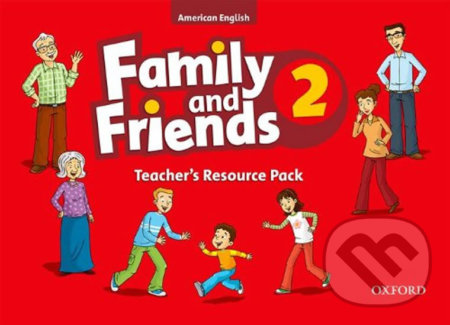 Kniha: Family and Friends American English 2: Teacher´s Resource Pack (Julie Penn). Oxford University Press, 2010 Kniha: Family and Friends American English 2: Teacher´s Resource Pack (Julie Penn). Oxford University Press, 2010