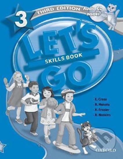 Let´s Go 3: Skills Book + Audio CD Pack (3rd) - Elaine Cross, Oxford University Press, 2008