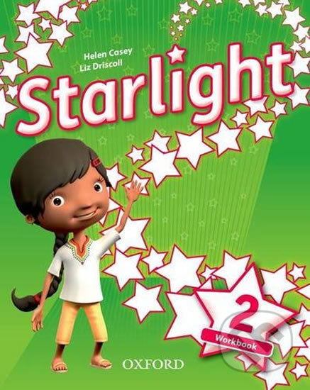 Kniha: Starlight 2: Workbook (Helen Casey). Oxford University Press, 2016 Kniha: Starlight 2: Workbook (Helen Casey). Oxford University Press, 2016
