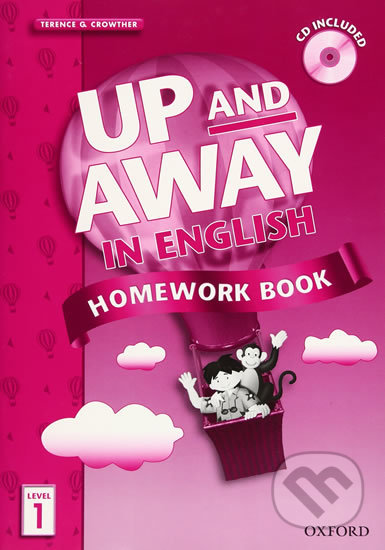 Up and Away in English Homework Books: Pack 1 - Terence G. Crowther, Oxford University Press, 2007