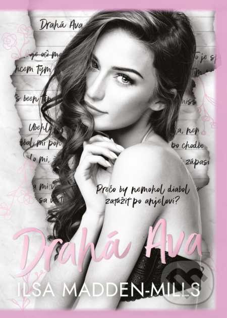 Kniha: Drahá Ava (Ilsa Madden-Mills), 2022 Kniha: Drahá Ava (Ilsa Madden-Mills), 2022