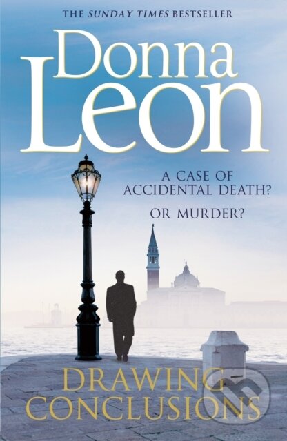 E-kniha: Drawing Conclusions (Donna Leon). Random House, 2011 E-kniha: Drawing Conclusions (Donna Leon). Random House, 2011