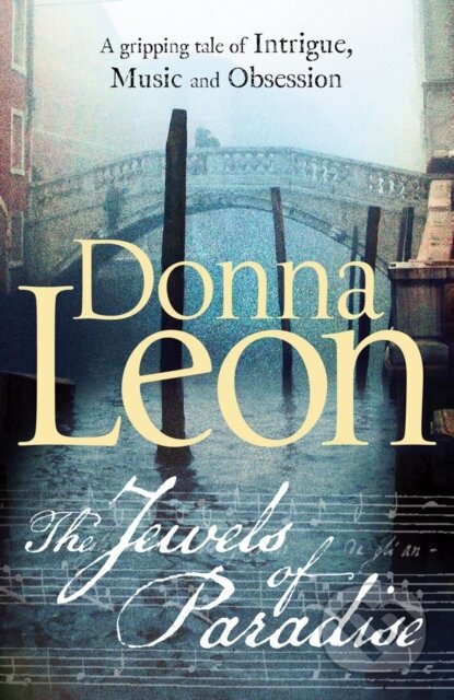 E-kniha: The Jewels of Paradise (Donna Leon). Random House, 2012 E-kniha: The Jewels of Paradise (Donna Leon). Random House, 2012