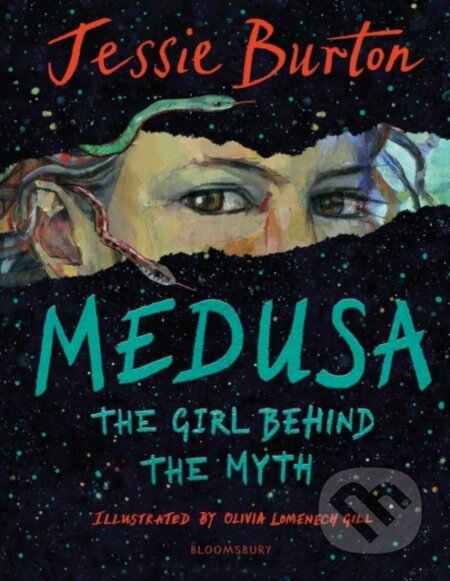 E-kniha: Medusa (Burton Jessie Burton). Bloomsbury, 2021 E-kniha: Medusa (Burton Jessie Burton). Bloomsbury, 2021
