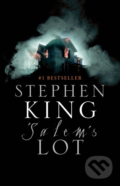 E-kniha: 'Salem's Lot (Stephen King). Saga Egmont International, 2008 E-kniha: 'Salem's Lot (Stephen King). Saga Egmont International, 2008