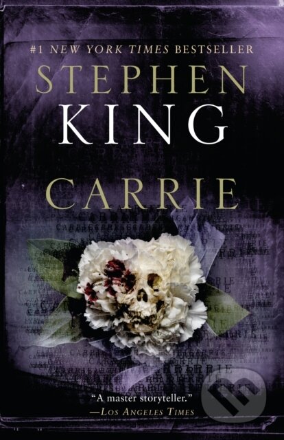 E-kniha: Carrie (Stephen King). Saga Egmont International, 2008 E-kniha: Carrie (Stephen King). Saga Egmont International, 2008