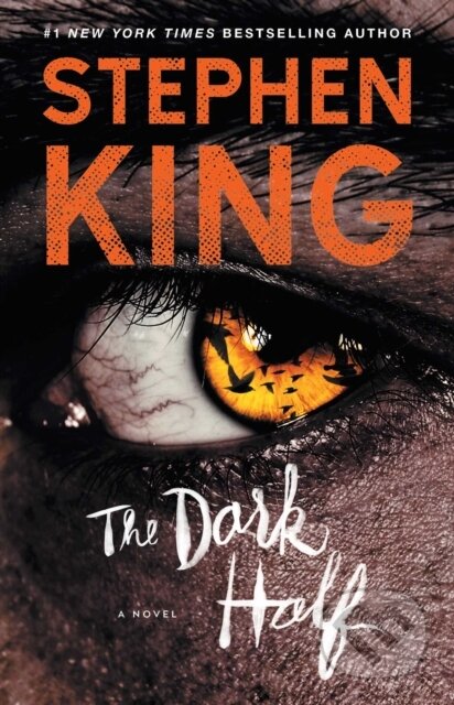 E-kniha: The Dark Half (Stephen King). Scribner, 2016 E-kniha: The Dark Half (Stephen King). Scribner, 2016