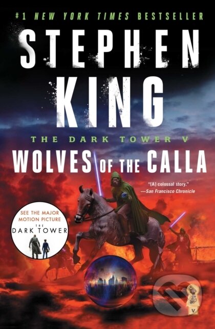E-kniha: Dark Tower V (Bernie Wrightson a Stephen King). Scribner, 2003 E-kniha: Dark Tower V (Bernie Wrightson a Stephen King). Scribner, 2003