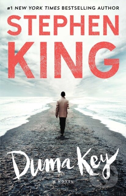 E-kniha: Duma Key (Stephen King). Scribner, 2008 E-kniha: Duma Key (Stephen King). Scribner, 2008