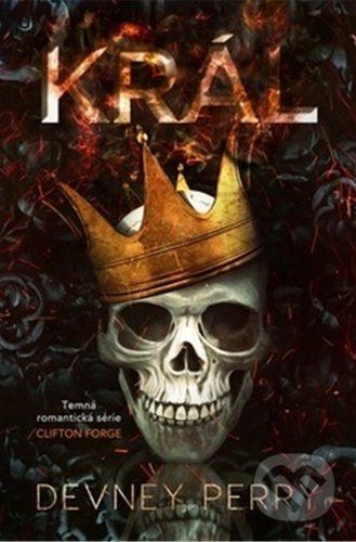 Kniha: Král (Devney Perry). BETA - Dobrovský, 2022 Kniha: Král (Devney Perry). BETA - Dobrovský, 2022
