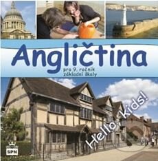 Audiokniha: Angličtina pro 9. ročník základní školy (Marie Zahálková). SPN - pedagogické nakladatelství Audiokniha: Angličtina pro 9. ročník základní školy (Marie Zahálková). SPN - pedagogické nakladatelství