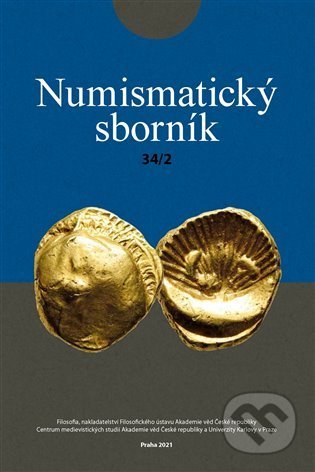 Kniha: Numismatický sborník 34/2 (Jiří Militký). Filosofia, 2022 Kniha: Numismatický sborník 34/2 (Jiří Militký). Filosofia, 2022