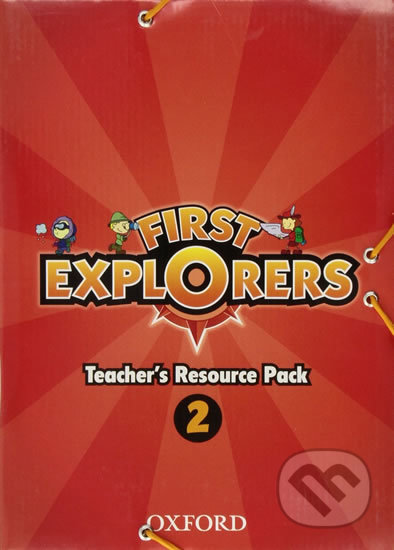 First Explorers 2: Teacher´s Resource Pack - Charlotte Covill, Oxford University Press, 2012