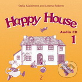 Happy House 1: Class Audio CD Teacher´s (A. Paul Davies a Tim Falla). Oxford University Press, 2012 Happy House 1: Class Audio CD Teacher´s (A. Paul Davies a Tim Falla). Oxford University Press, 2012