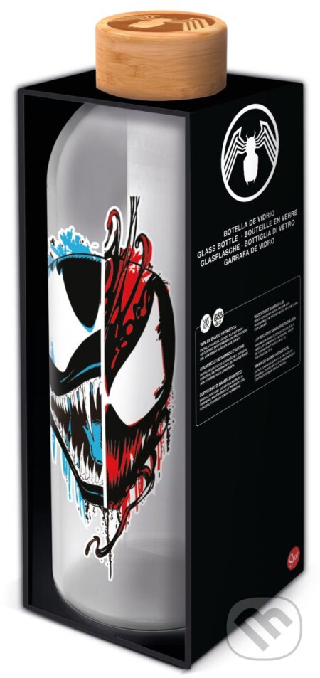 Fľaša sklenená - Venom 1030 ml (EPEE). EPEE, 2021 Fľaša sklenená - Venom 1030 ml (EPEE). EPEE, 2021