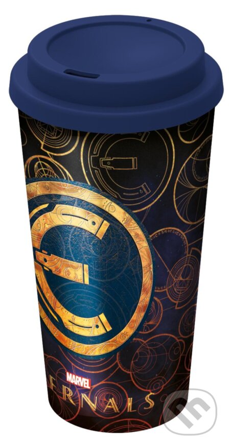 Hrnček na kávu - Eternals 520 ml (EPEE). EPEE, 2021 Hrnček na kávu - Eternals 520 ml (EPEE). EPEE, 2021