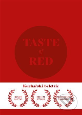 Taste of Red - Adam Dvořák, Došel karamel, 2022