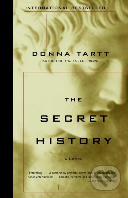 E-kniha: The Secret History (Donna Tartt). Saga Egmont International, 2011 E-kniha: The Secret History (Donna Tartt). Saga Egmont International, 2011