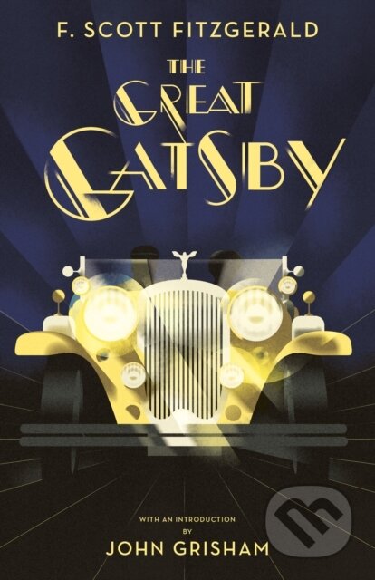 E-kniha: The Great Gatsby (F. Scott Fitzgerald). Saga Egmont International, 2021 E-kniha: The Great Gatsby (F. Scott Fitzgerald). Saga Egmont International, 2021