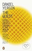 Kniha: The Quest (Daniel Yergin). Penguin Books, 2012 Kniha: The Quest (Daniel Yergin). Penguin Books, 2012