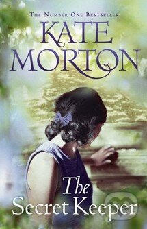 Kniha: The Secret Keeper (Kate Morton). Mantle, 2012 Kniha: The Secret Keeper (Kate Morton). Mantle, 2012