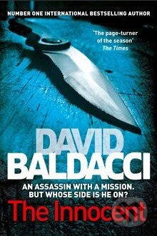 Kniha: The Innocent (David Baldacci). Pan Macmillan, 2012 Kniha: The Innocent (David Baldacci). Pan Macmillan, 2012