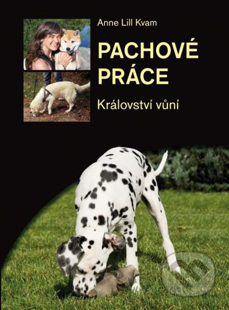 Kniha: Pachové práce (Anne Lill Kvam). Plot, 2012 Kniha: Pachové práce (Anne Lill Kvam). Plot, 2012